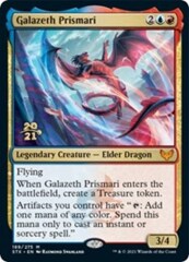 Galazeth Prismari - STX Prerelease - Foil