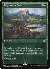 Migration Path - Dark Frame Promo Pack