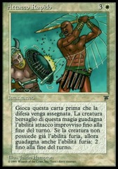 Rapid Fire (Attacco Rapido)