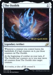 The Ozolith - IKO Prerelease - Foil