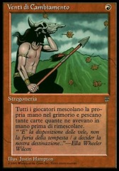 Winds of Change (Venti di Cambiamento)