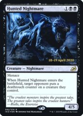 Hunted Nightmare - IKO Prerelease - Foil