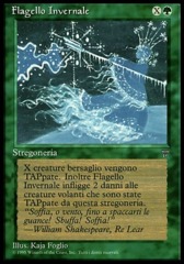 Winter Blast (Flagello Invernale)