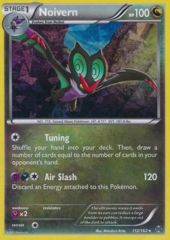 Noivern - 112/162 - Cracked Ice Holo Night Striker Theme Deck Exclusive