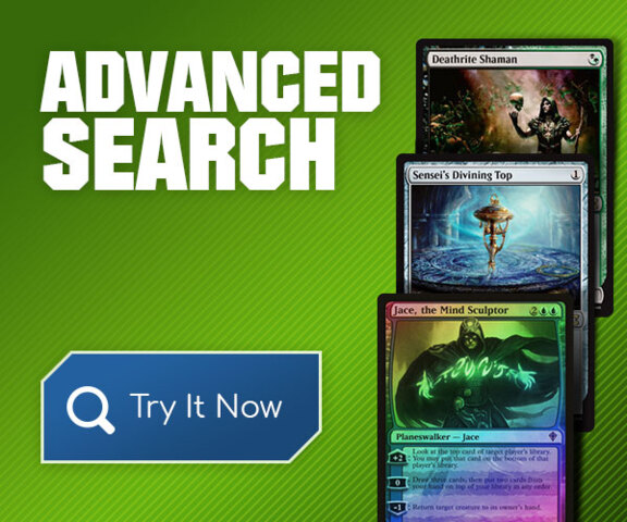 Advanced Search