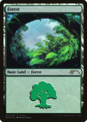 Forest - Gift Pack 2017 - Foil