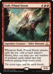 Etali, Primal Storm - Retail - Foil