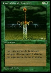 Storm Seeker (Cacciatrice di Tempeste)