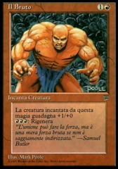 The Brute (Il Bruto)