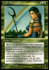 Lady Evangela (Lady Evangela)