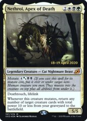 Nethroi, Apex of Death - IKO Prerelease - Foil