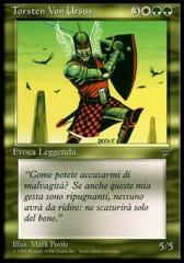 Torsten Von Ursus (Torsten Von Ursus)