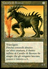 Bronze Horse (Cavallo di Bronzo)