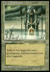 Unholy Citadel (Citta Maledetta)