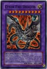 Cyber End Dragon - STON-ENSE1 - Super Rare - Limited Edition