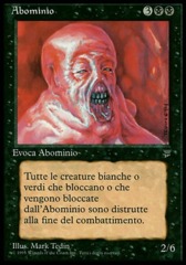 Abomination (Abominio)