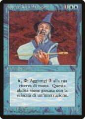 Apprentice Wizard (Apprendista Stregone)