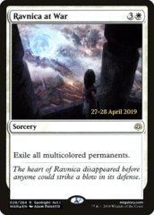 Ravnica at War - WAR Prerelease - Foil