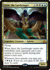 Azor, the Lawbringer - RIX Prerelease