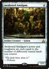 Awakened Amalgam - RIX Prerelease