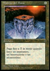 Mana Matrix (Matrice del Mana)