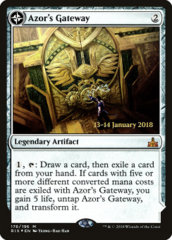 Azor's Gateway // Sanctum of the Sun - RIX Prerelease