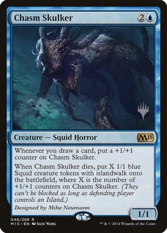 Chasm Skulker - Promo Pack