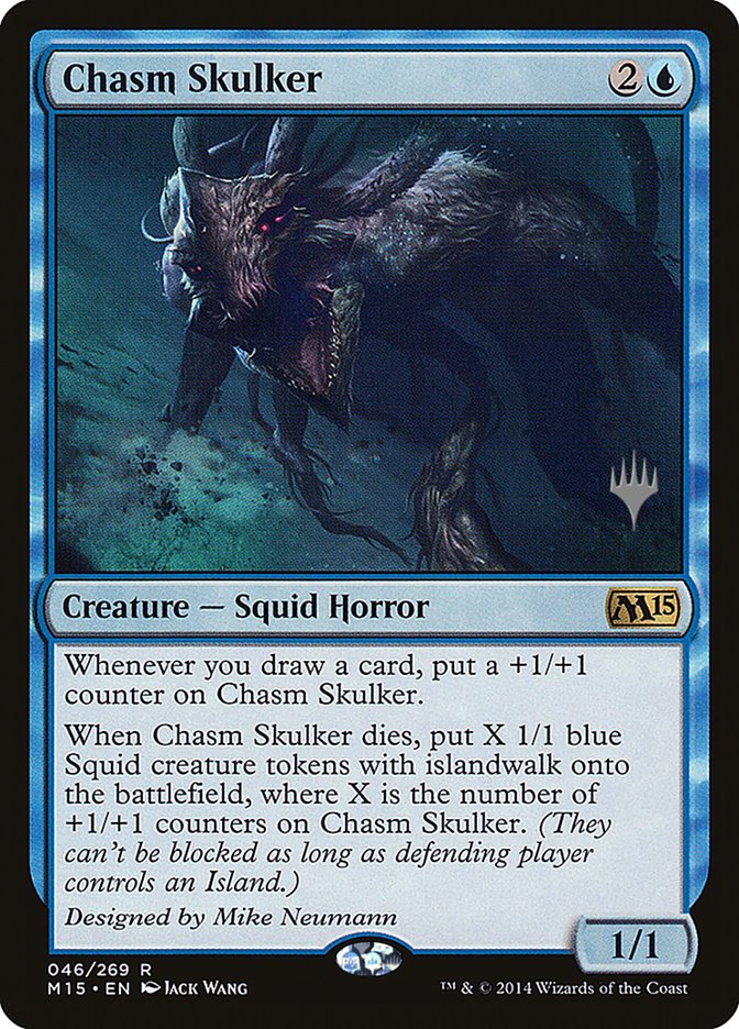 Chasm Skulker - Promo Pack