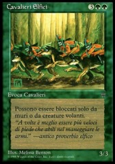 Elven Riders (Cavalieri Elfici)