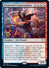 Elemental Expressionist - STX Prerelease - Foil