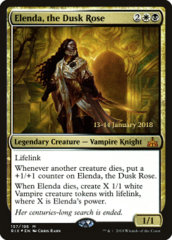 Elenda, the Dusk Rose - RIX Prerelease