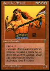 Aerathi Berserker (Berserker Aerathi)