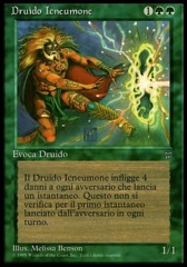 Ichneumon Druid (Druido Icneumone)