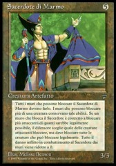 Marble Priest (Sacerdote di Marmo)