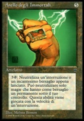 Ring of Immortals (Anello degli Immortali)