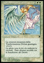 Divine Transformation (Trasformazione Divina)