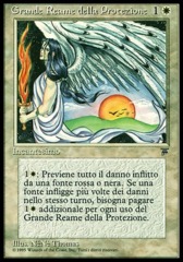 Greater Realm of Preservation (Grande Reame della Protezione)