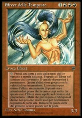Tempest Efreet (Efreet delle Tempeste)