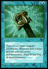 Reset (Riassetto)