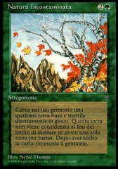 Untamed Wilds (Natura Incontaminata)