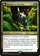 Journey to Eternity // Atzal, Cave of Eternity - RIX Prerelease