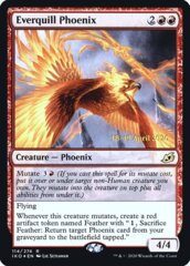 Everquill Phoenix - IKO Prerelease - Foil