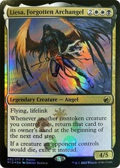 Liesa, Forgotten Archangel - Media Promo