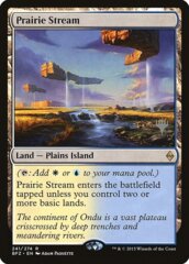 Prairie Stream - Promo Pack