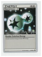 Double Colorless Energy - 92/99 - Shuto Itagaki - WCS 2012