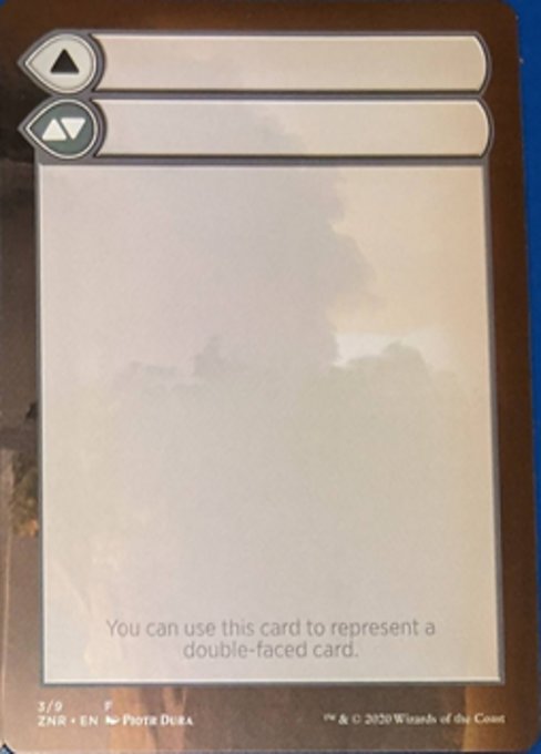 Helper Card - 3/9