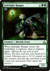 Jadelight Ranger - RIX Prerelease