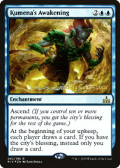 Kumena's Awakening - RIX Prerelease