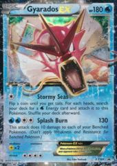 Gyarados EX - XY106 - Triple Power Tin