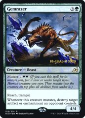 Gemrazer - IKO Prerelease - Foil